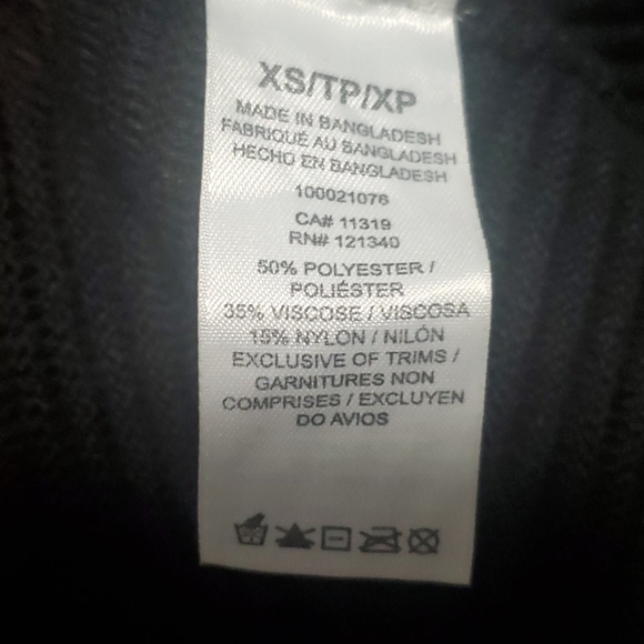 Dynamite Long Open Cardigan - Picture 8 of 8